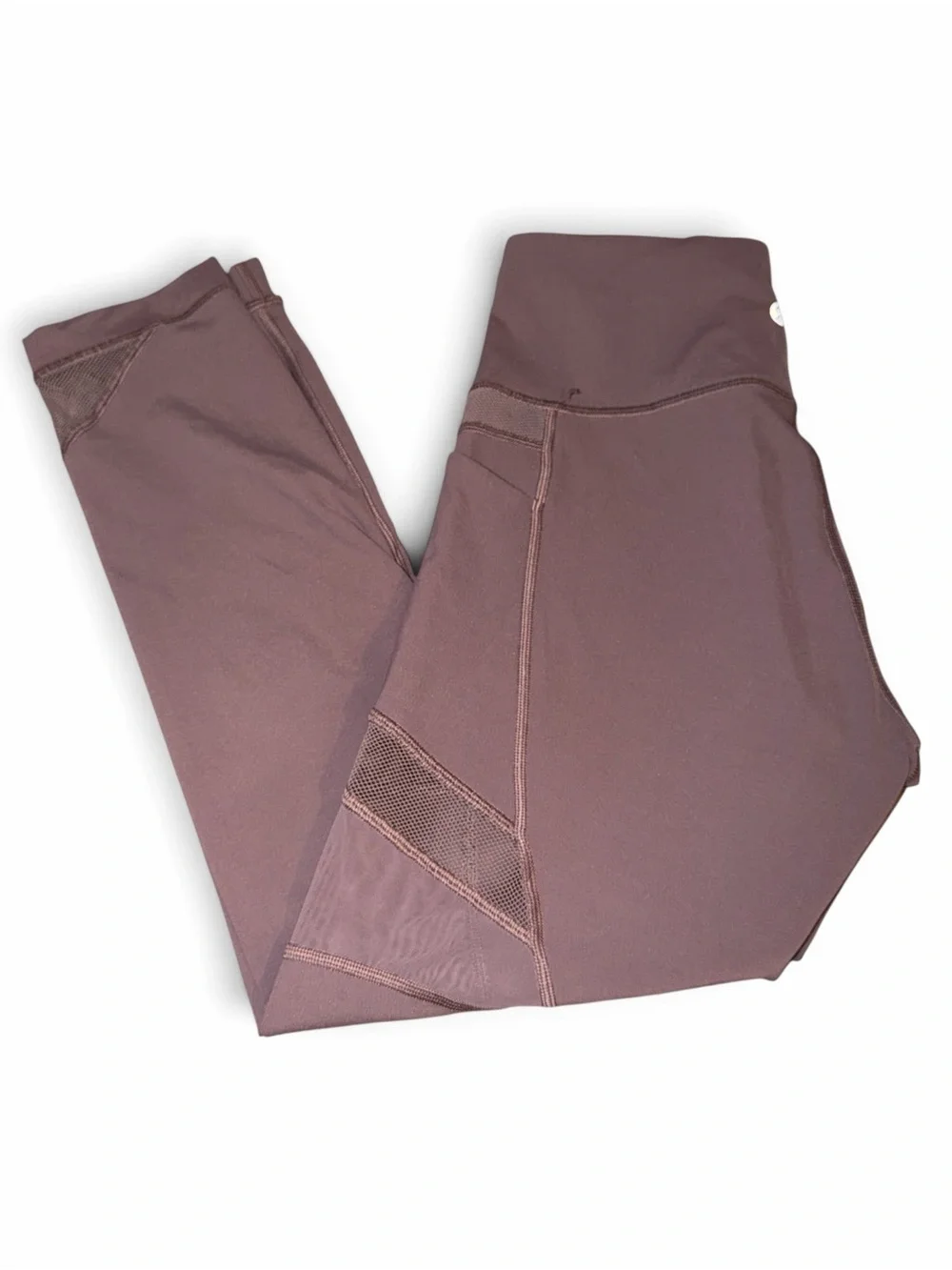 Lululemon Mesh In Motion Crop *23